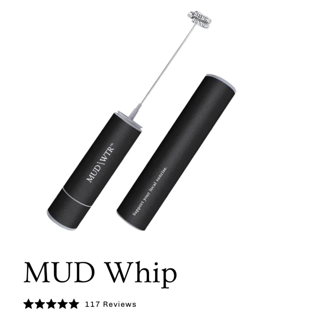 MUD Whip- New